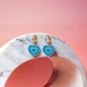 Heart Earring
