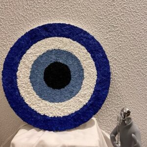 Evil Eyes Texture Art