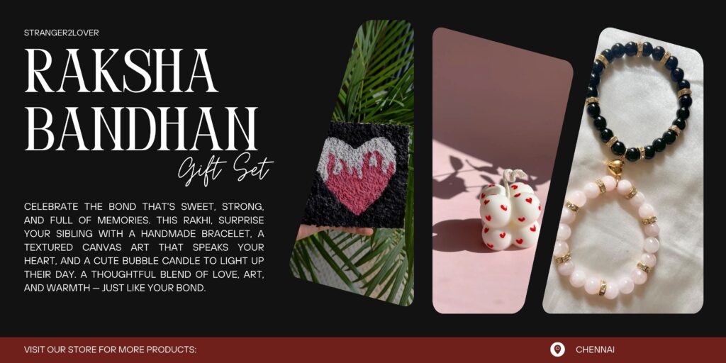 Black Red Minimalist Fashion Product Introduction Landscape Banner