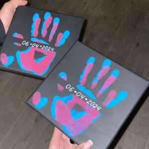 “Your Hands, Our Story.”