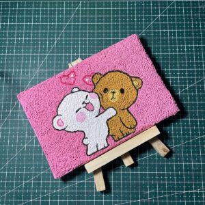 “Stick Together, Just Like Us.”