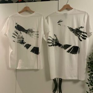 T-Shirt Handprinting